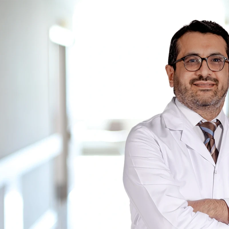 الدكتور علي دوغان أخصائي امراض القلب في اسطنبول