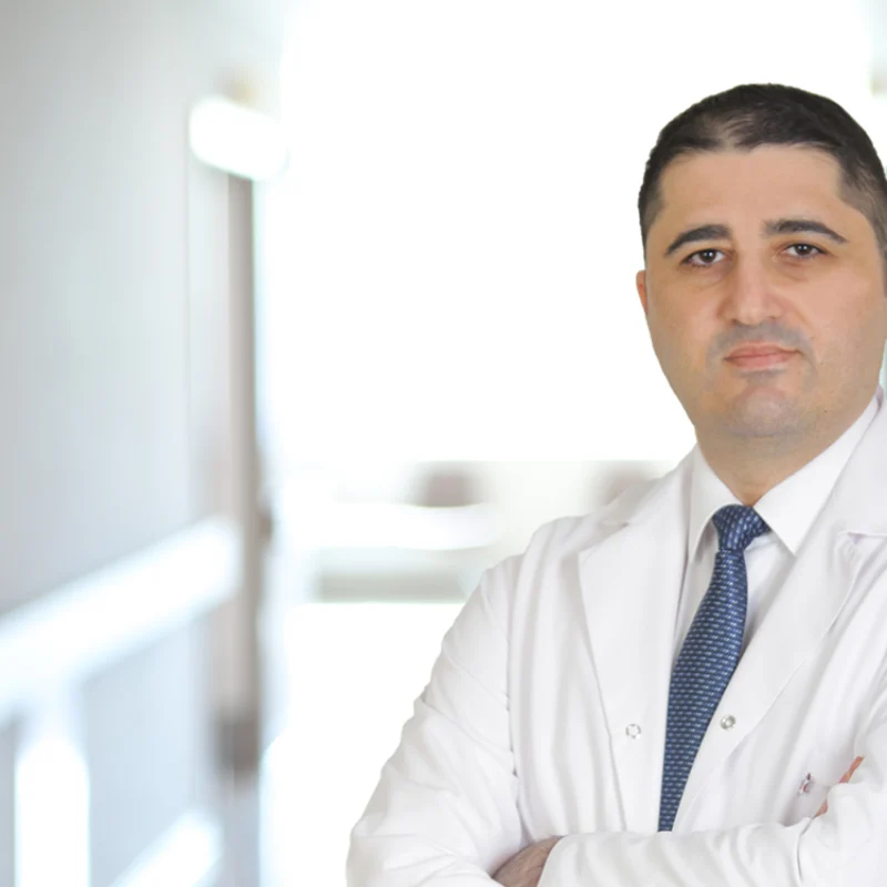 Dr. Ceyhun Aksakal | Otorhinolaryngology (ENT) in Tokat, Türkiye