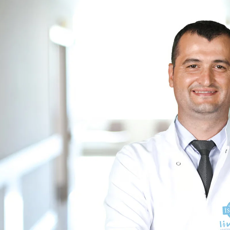 الدكتور جيهان جومبا أخصائي أمراض النساء والتوليد والأورام وطفل الانبوب في اسطنبول
