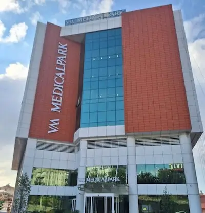 VM Medical Park Gebze Hospital (Opposite Fatih State Hospital)