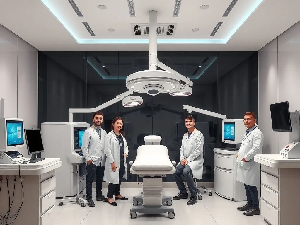 التجميل بالليزر في تركيا
