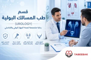 طب المسالك البولية في تركيا