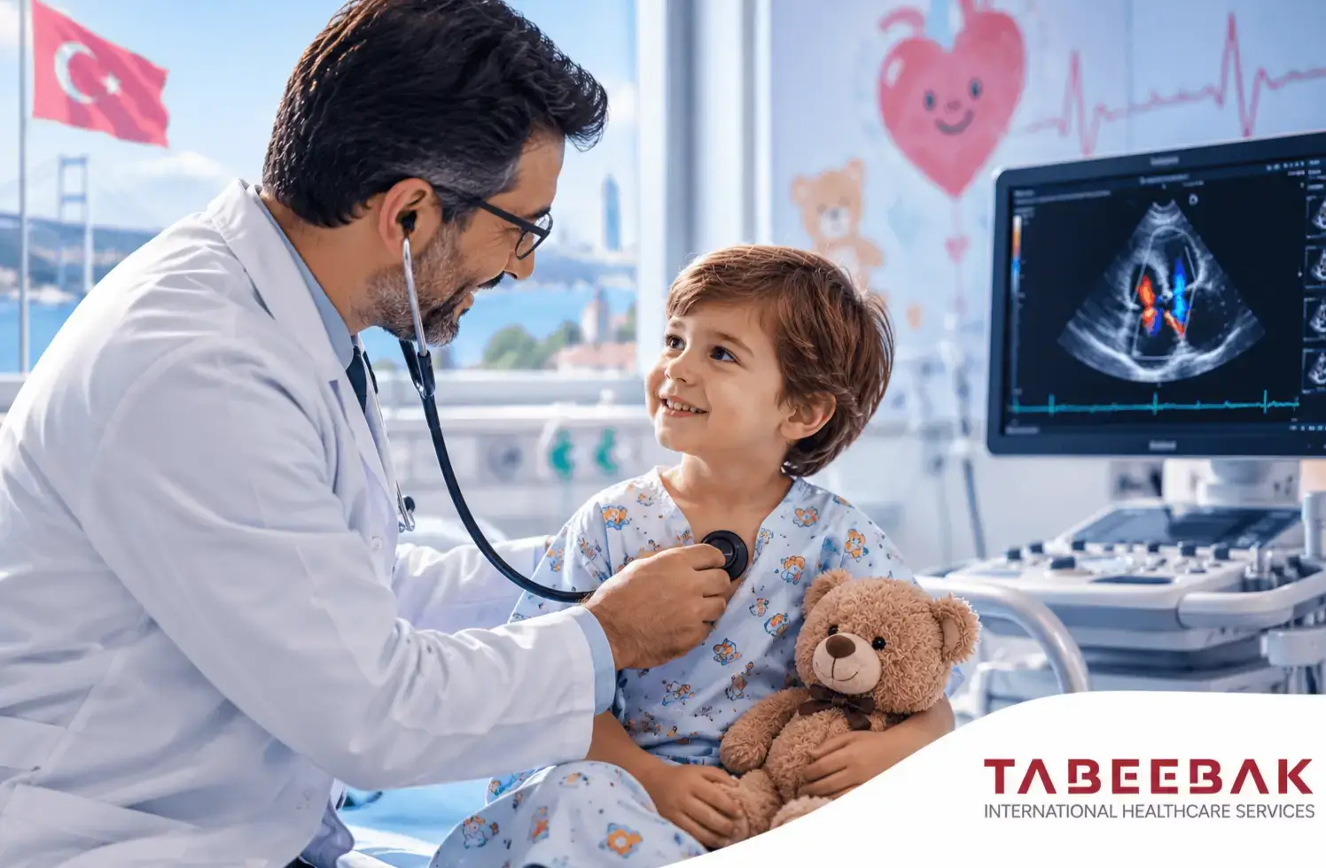 Pediatric Cardiology in Turkey