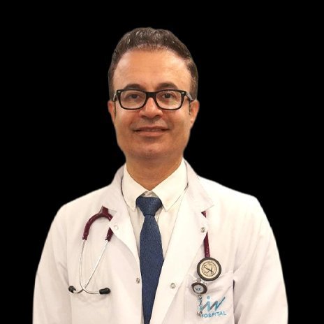 Prof. Dr. Alihan Oral, Internal Medicine — Istanbul