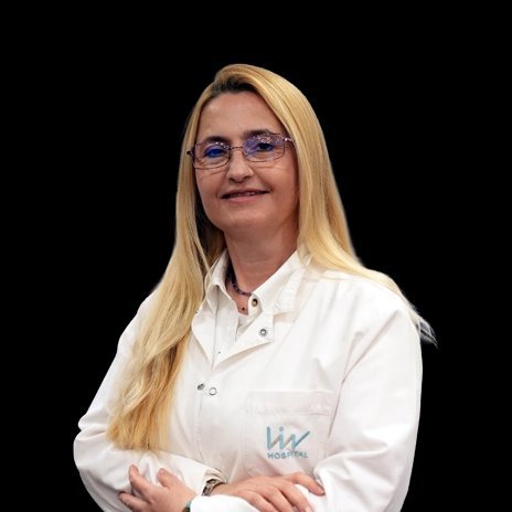 البروفيسورة الدكتورة آيشين بورباغر، الأشعة والتصوير الطبي — Prof. Dr. Ayşin Purbager, Radiology - إسطنبول