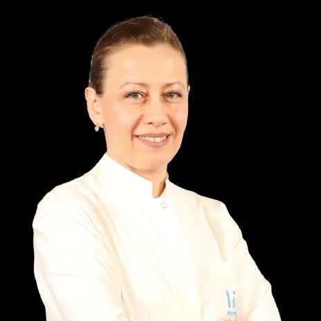 البروفيسورة الدكتورة إيميل جيلان، الطب النووي — Prof. Dr. Emel Ceylan, Nuclear Medicine - إسطنبول