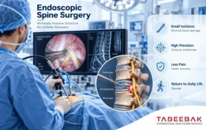 Endoscopic and Minimally Invasive Spine Surgery