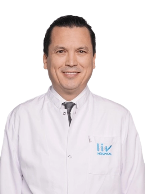 البروفيسور الدكتور مته كاراتاي، جراحة الدماغ والأعصاب — Prof. Dr. Mete Karatay, Neurosurgery - إسطنبول