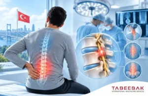 جراحة العمود الفقري في تركيا وعلاج مشاكل الفقرات والأعصاب