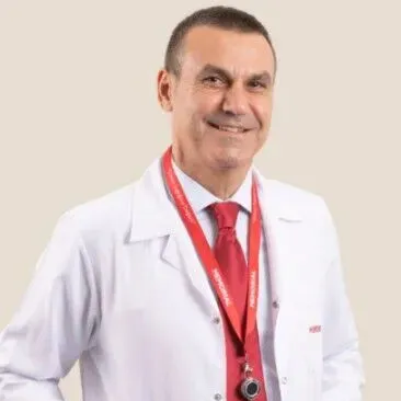 البروفيسور الدكتور عبد الله أردوغان – الجراحة الصدرية — Prof. Dr. Abdullah Erdoğan – Thoracic Surgery - أنطاليا