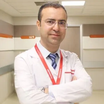 Prof. Dr. Ahmet Şiyar Ekinci – Medical Oncology – Diyarbakır