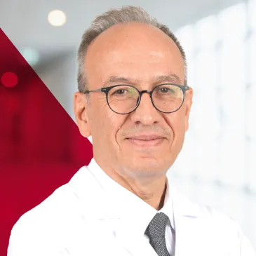 البروفيسور الدكتور أكين يلدز، الطب النووي — Prof. Dr. Akın Yıldız, Nuclear Medicine - إسطنبول