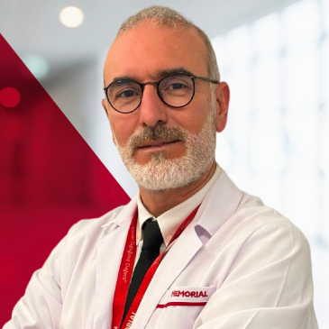 البروفيسور الدكتور علي فرات، الأشعة التداخلية — Prof. Dr. Ali Fırat, Interventional Radiology - إسطنبول