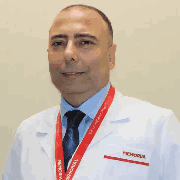 البروفيسور الدكتور علي مراد تاتلي، الأورام الطبية — Prof. Dr. Ali Murat Tatlı, Medical Oncology - أنطاليا