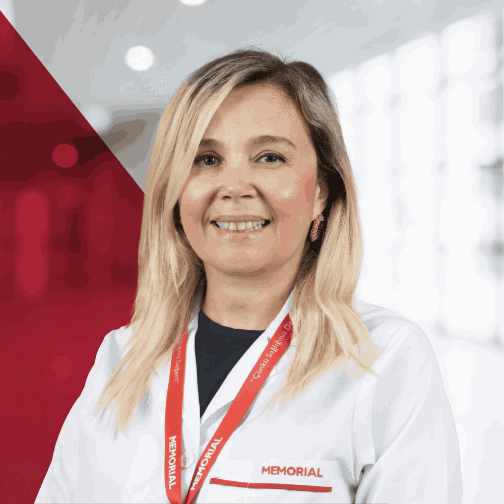 البروفيسورة الدكتورة أصلي تشيفجيباشي أورمجي، أمراض الجهاز الهضمي والتنظير المتقدم — Prof. Dr. Aslı Çifcibaşı Örmeci, Gastroenterology and Advanced Endoscopy - إسطنبول