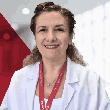 البروفيسورة الدكتورة آيلين أكباي أوبا، طب أسنان الأطفال — Prof. Dr. Aylin Akbay Oba, Pediatric Dentistry - بودروم