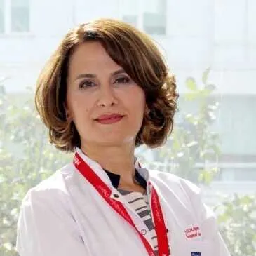 البروفيسورة الدكتورة آينور كارايول أكين، التخدير والإنعاش — Prof. Dr. Aynur Karayol Akın, Anesthesiology and Reanimation - قيصري