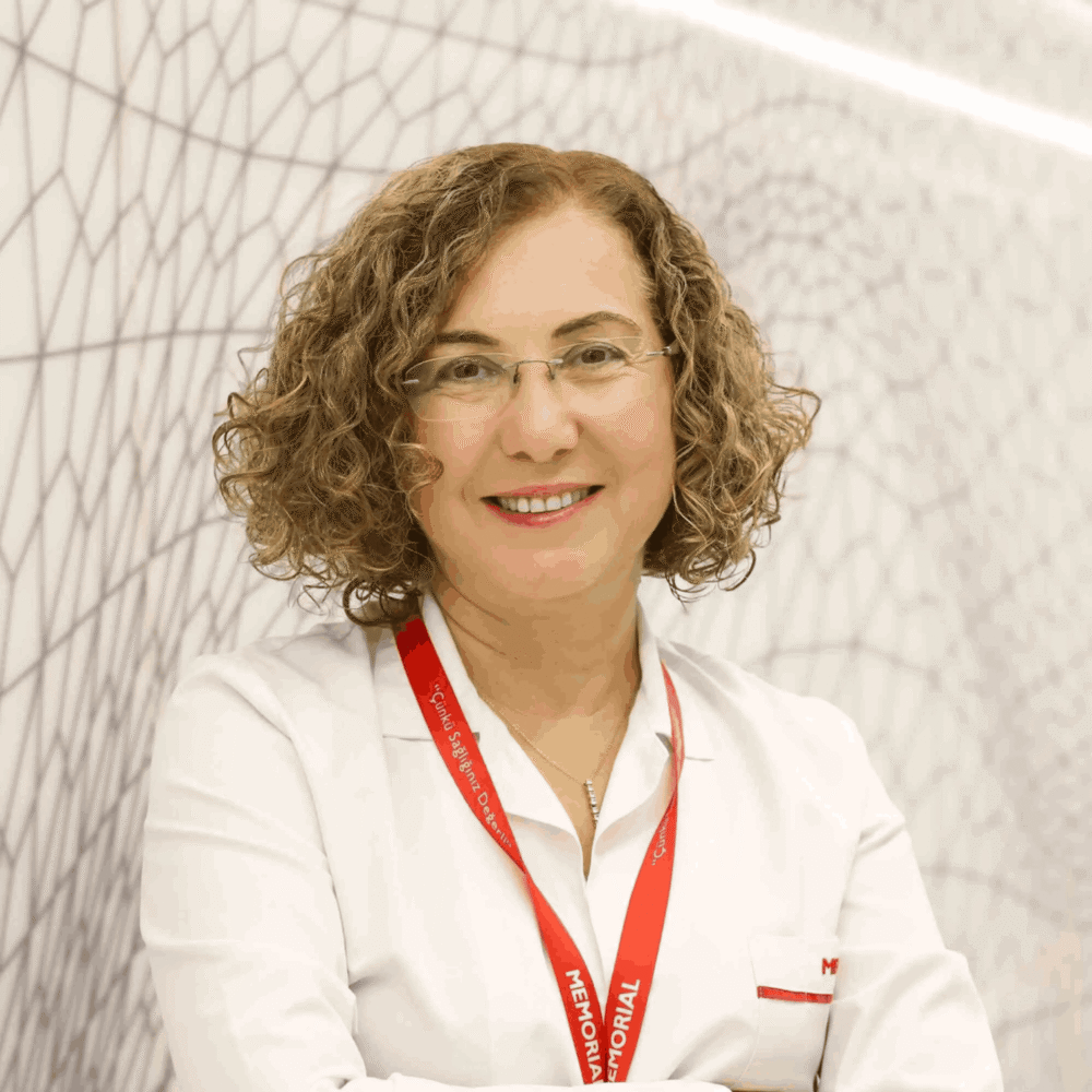 البروفيسورة الدكتورة عائشة يشيم أورال، طب العيون — Prof. Dr. Ayşe Yeşim Oral, Ophthalmology - إسطنبول