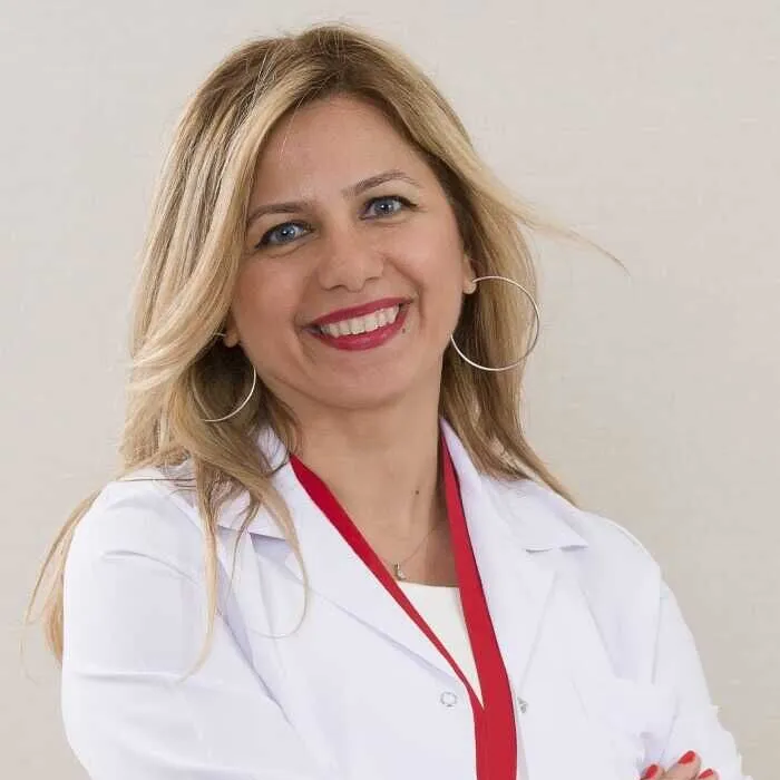 البروفيسورة الدكتورة آيشغول كارغي، الأورام الطبية — Prof. Dr. Ayşegül Kargı, Medical Oncology - أنطاليا