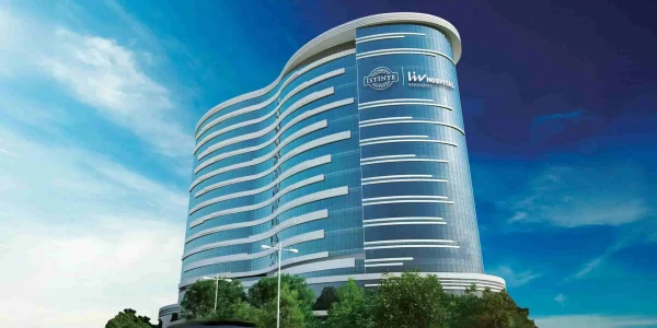 مستشفى جامعة استينيا ليف بهجة شهير في اسطنبول