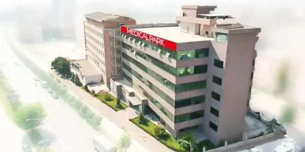 مستشفى ميديكال بارك سيهان أضنة