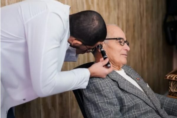 علاج امراض الأنف والأذن والحنجرة