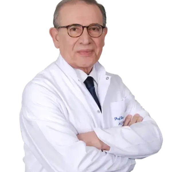 prof. dr. abdullah ege, professor of general surgery and breast clinic in istanbul