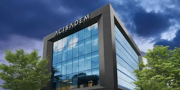 Acıbadem Bağdat Caddesi Medical Center on Bağdat Avenue, Istanbul