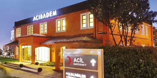 Acibadem Bahcesehir Medical Center in istanbul