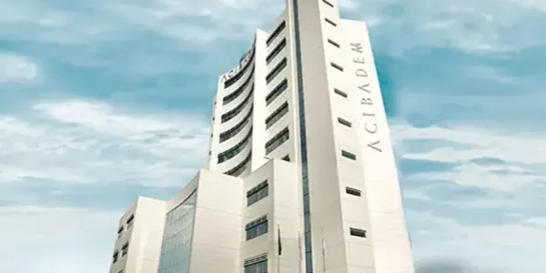acibadem fulya hospital in besiktas, istanbul