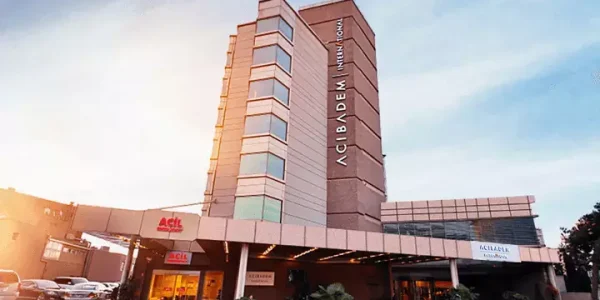 Acibadem International Hospital | Advanced Medical Care in Istanbul