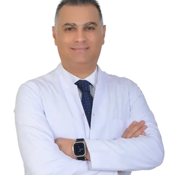 الدكتور أحمد أويتون بايكان استشاري أمراض القلب في أضنة بمستشفى أجيبادم