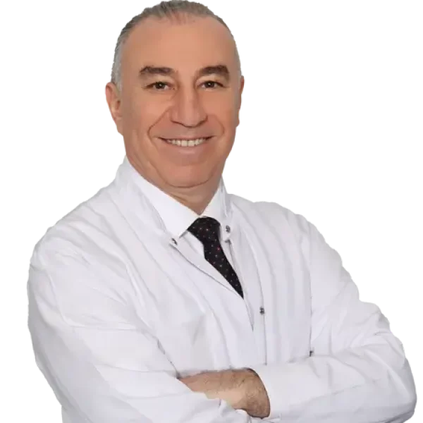 الدكتول علي بولنت أنتمن أخصائي أمراض دم وأورام الأطفال في أضنة