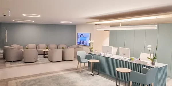 Acibadem Alsancak Dental Clinic Izmir
