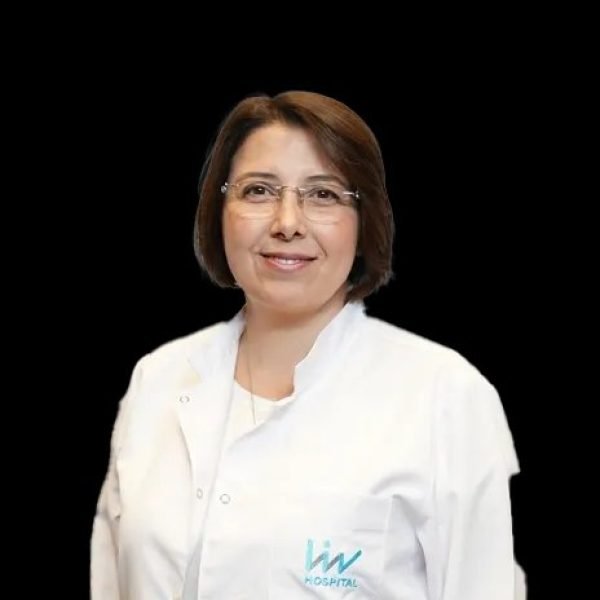 البروفيسورة الدكتورة بتول توغجو، طب العيون — Prof. Dr. Betül Tuğcu, Ophthalmology - إسطنبول