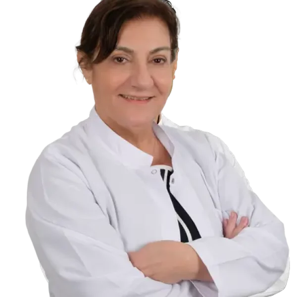 الدكتورة بوكيت آي أوغلو أخصائية أمراض العيون في اسطنبول