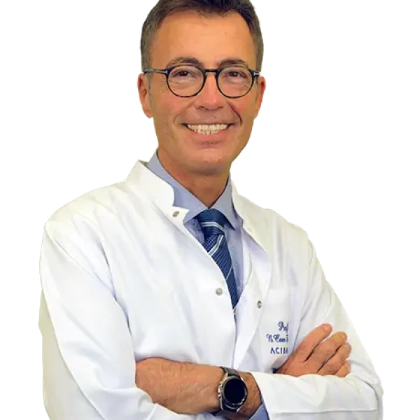 Prof. Dr. Cem Ficicioglu consultant obstetrician and gynecologist in kozyatagi, istanbul