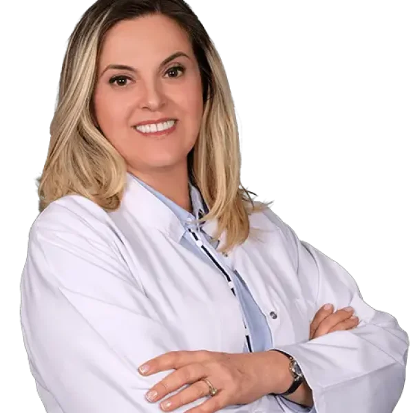 الدكتورة جيـدا إيريل كيريش أوغلو استشارية امراض الصدر في اسطنبول الاسيوية