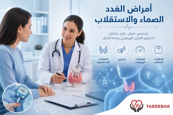 أمراض الغدد الصماء والاستقلاب في تركيا