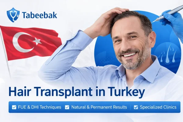 مركز زراعة الشعر في تركيا