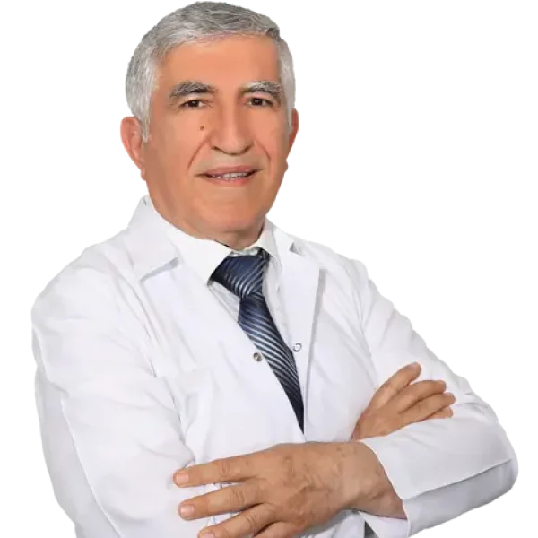 Dr. Hüseyin Bayram is a professor of Orthopedics and Traumatology in Adana.