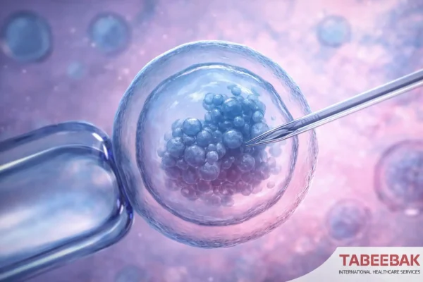 مركز أطفال الأنابيب في تركيا