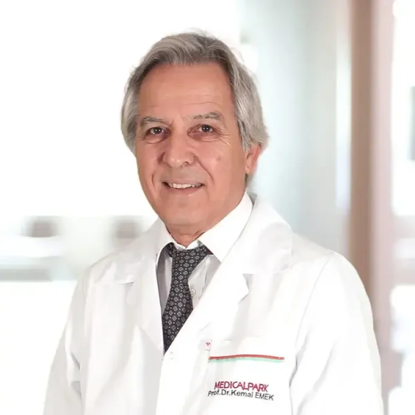 دكتور جراحة عامة في أنطاليا الدكتور عزيز كمال إمك