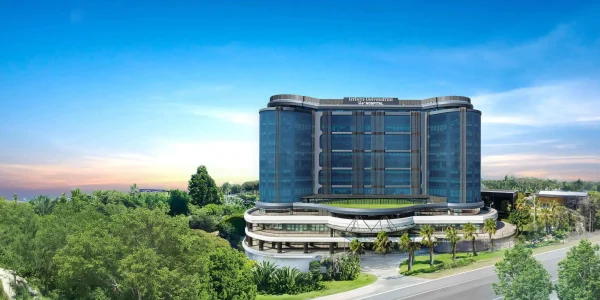 مستشفى استينيا ليف هوسبيتال توبكابي إسطنبول