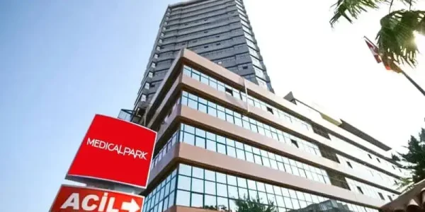 مستشفى ميديكال بارك أضنة