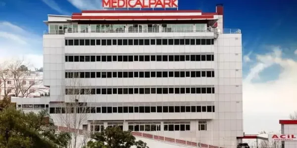 Medical Park Trabzon Hospital in the Black Sea Region (Medical Park Yıldızlı)