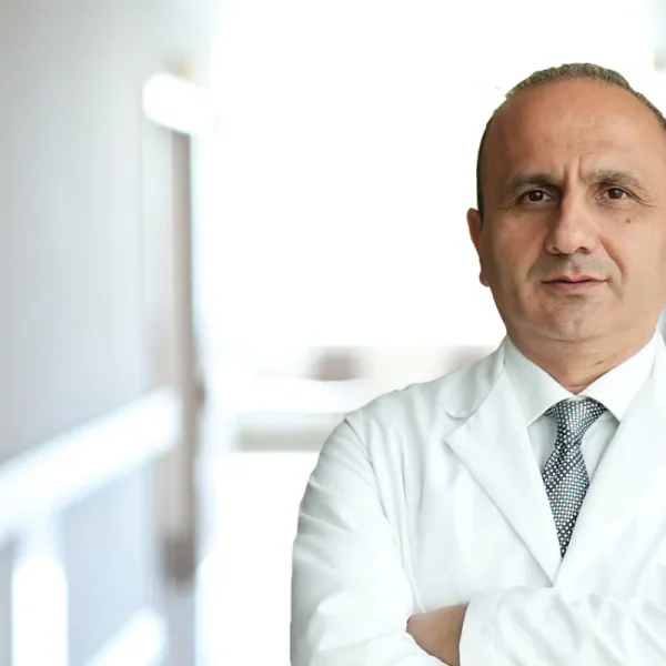 Prof. Dr. Selçuk Şahin