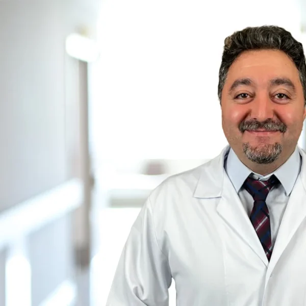 Doç. Dr. Alkan Bayrak