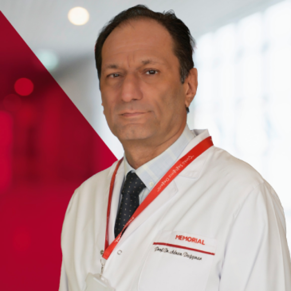 البروفيسور الدكتور عدنان داغجنار – جراحة الدماغ والأعصاب — Prof. Dr. Adnan Dağçınar – Neurosurgery - إسطنبول