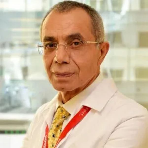 البروفيسور الدكتور عدنان إيشغور – الجراحة العامة — Prof. Dr. Adnan İşgör – General Surgery - بودروم